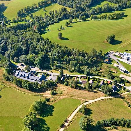 Horsky Hotel Snezenka Hynčice pod Sušinou Eksteriør billede