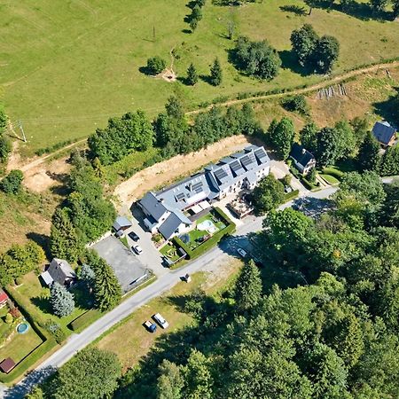 Horsky Hotel Snezenka Hynčice pod Sušinou Eksteriør billede