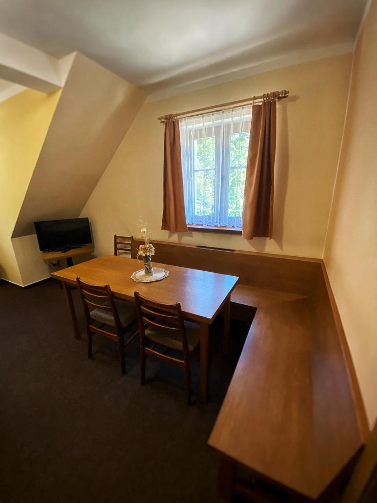 Horsky Hotel Snezenka Hynčice pod Sušinou Eksteriør billede