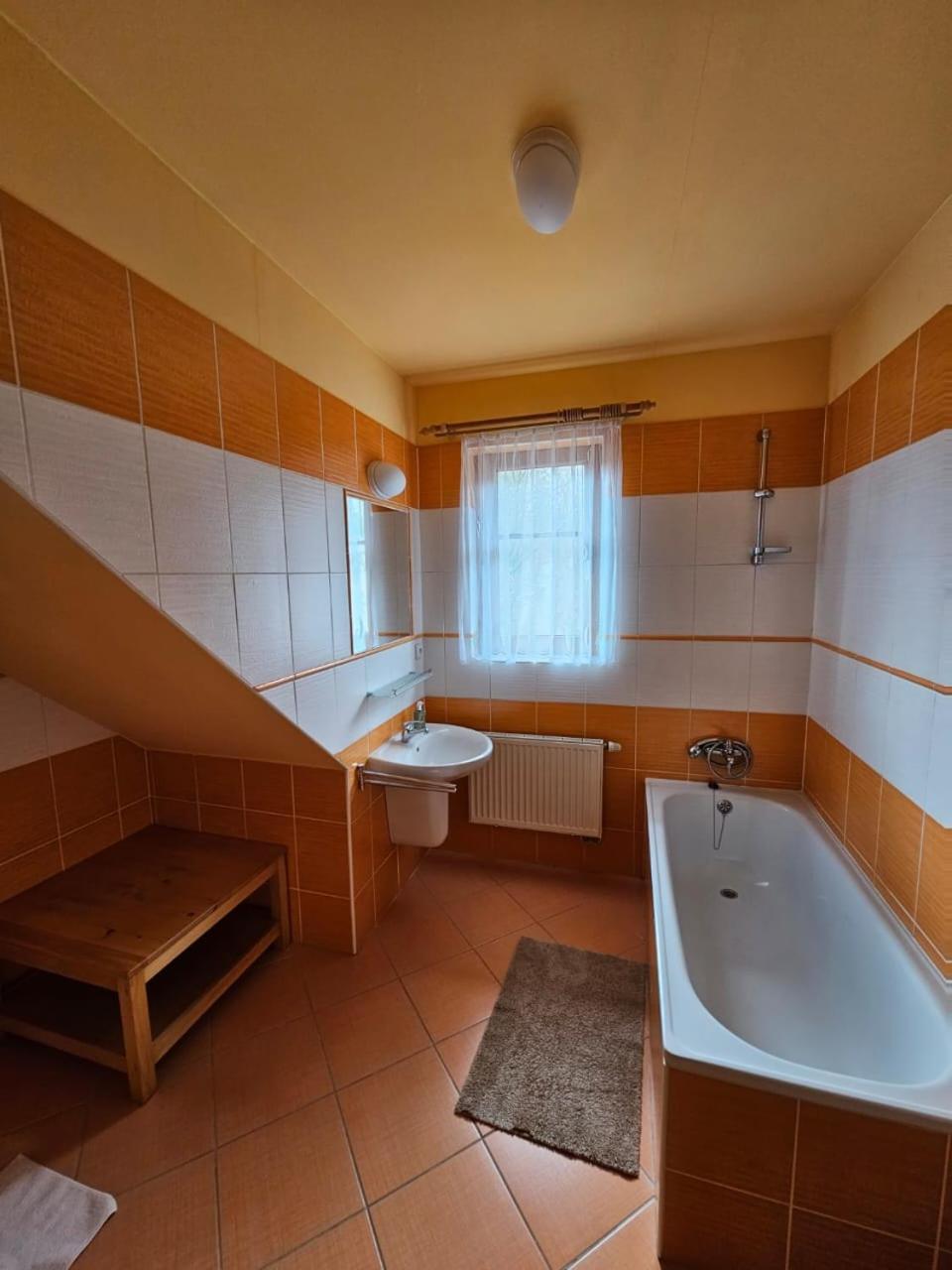 Horsky Hotel Snezenka Hynčice pod Sušinou Eksteriør billede