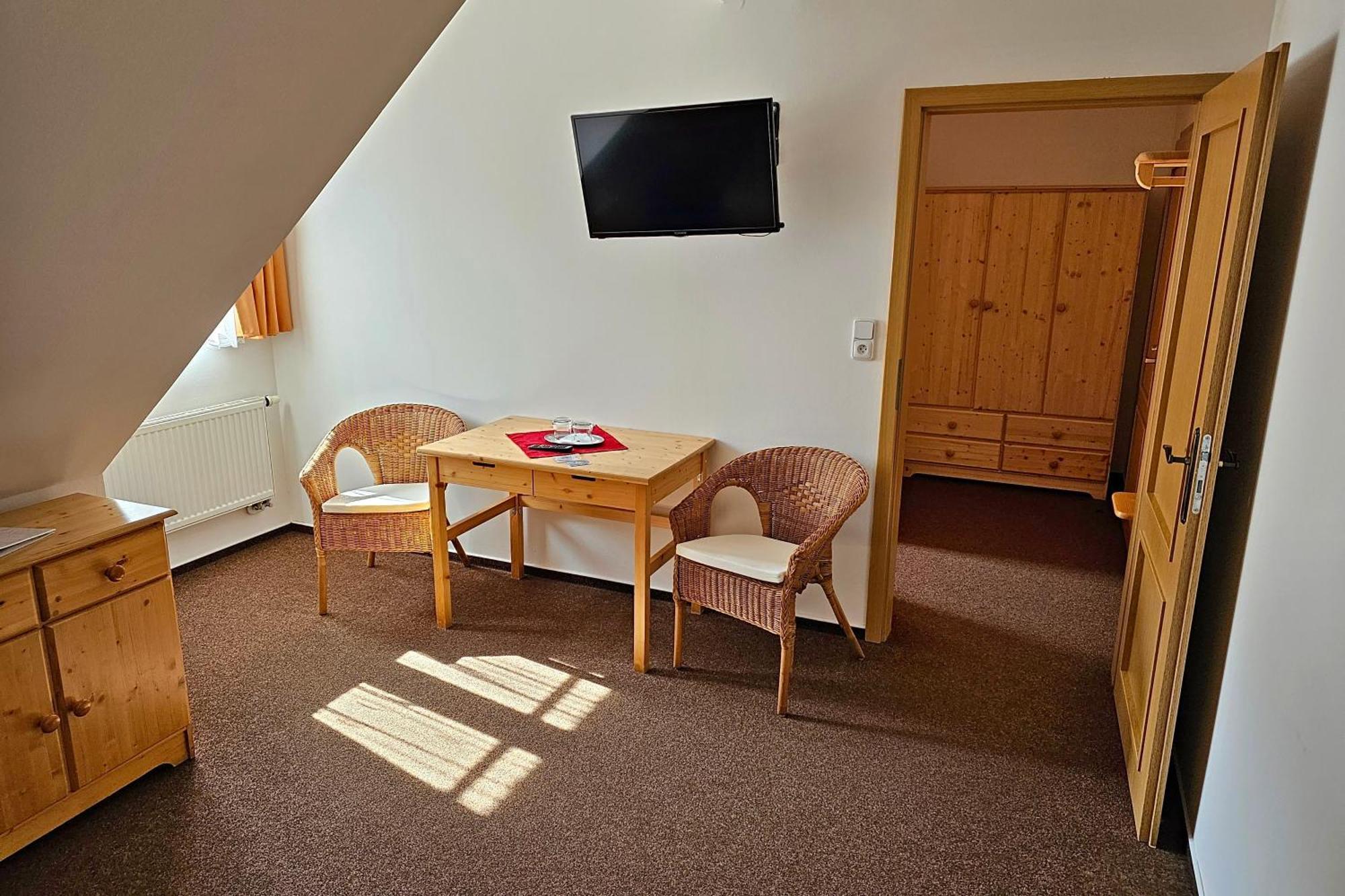 Horsky Hotel Snezenka Hynčice pod Sušinou Eksteriør billede