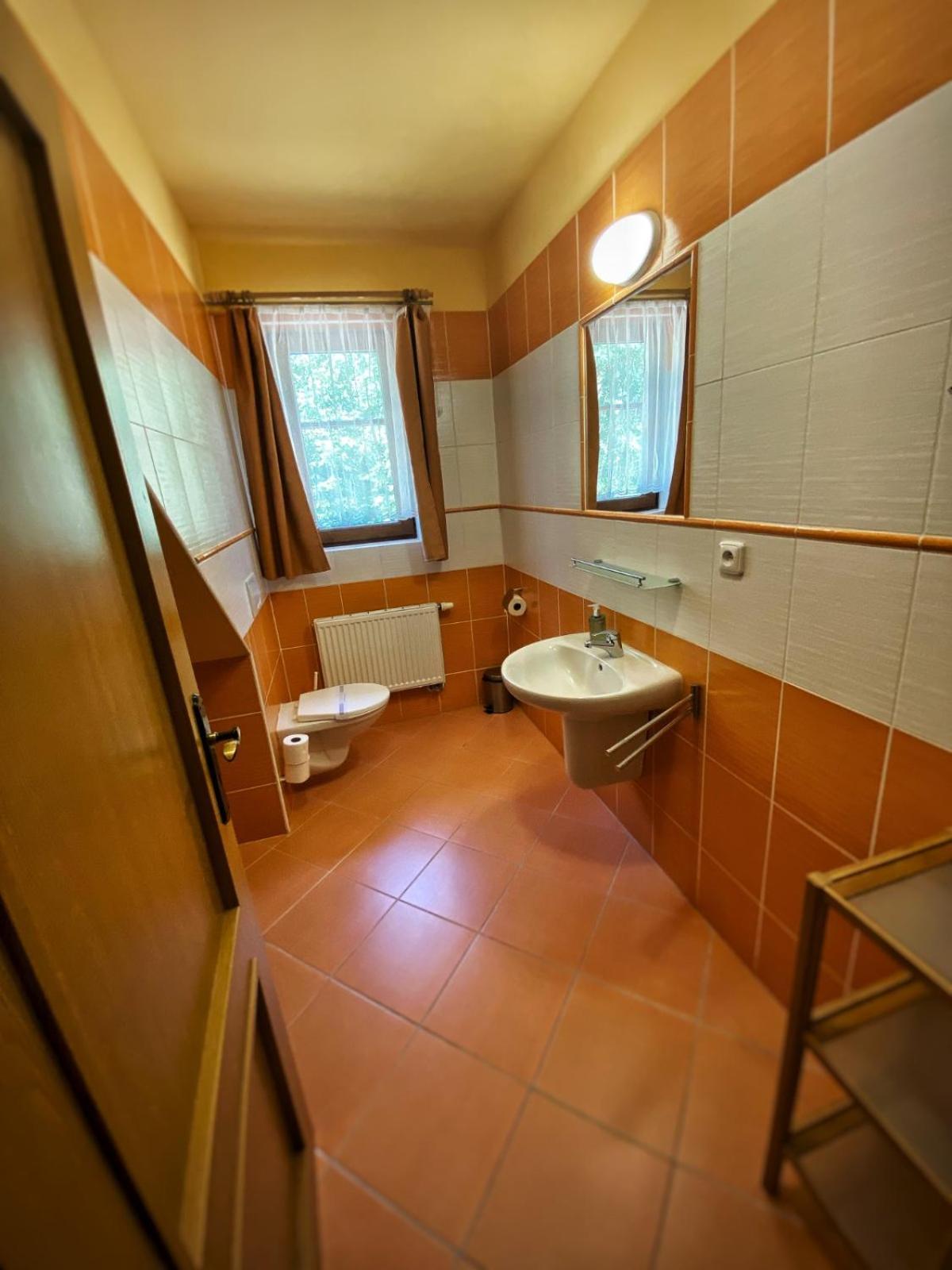 Horsky Hotel Snezenka Hynčice pod Sušinou Eksteriør billede