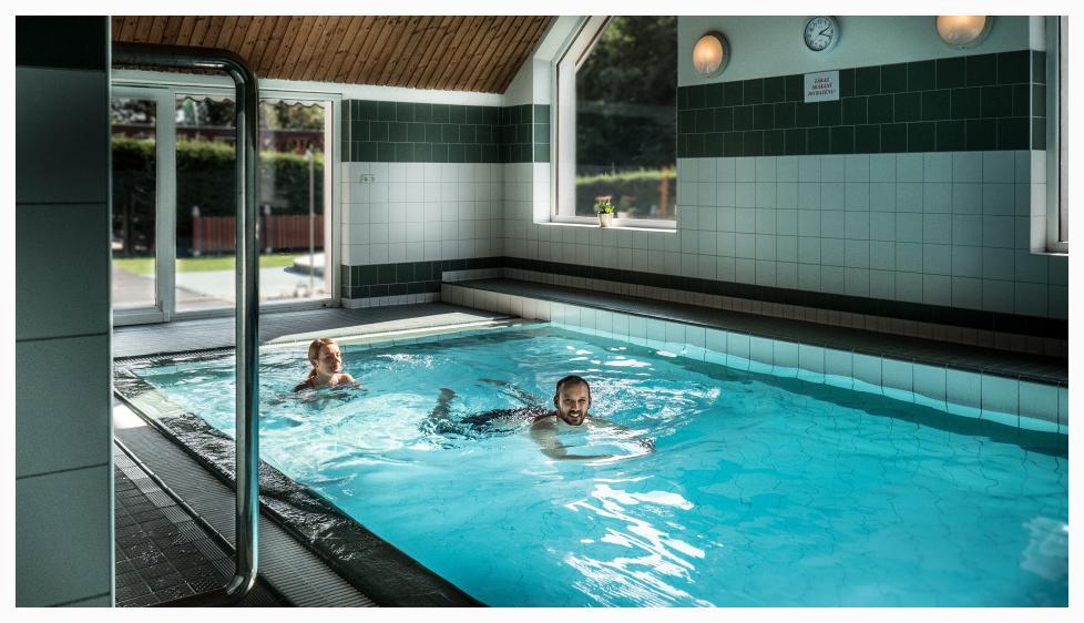 Horsky Hotel Snezenka Hynčice pod Sušinou Eksteriør billede