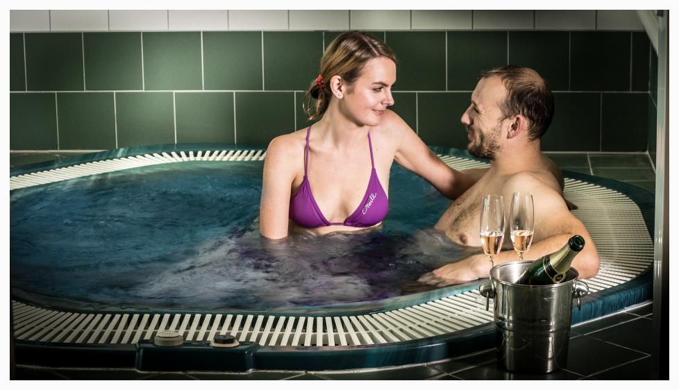 Horsky Hotel Snezenka Hynčice pod Sušinou Eksteriør billede